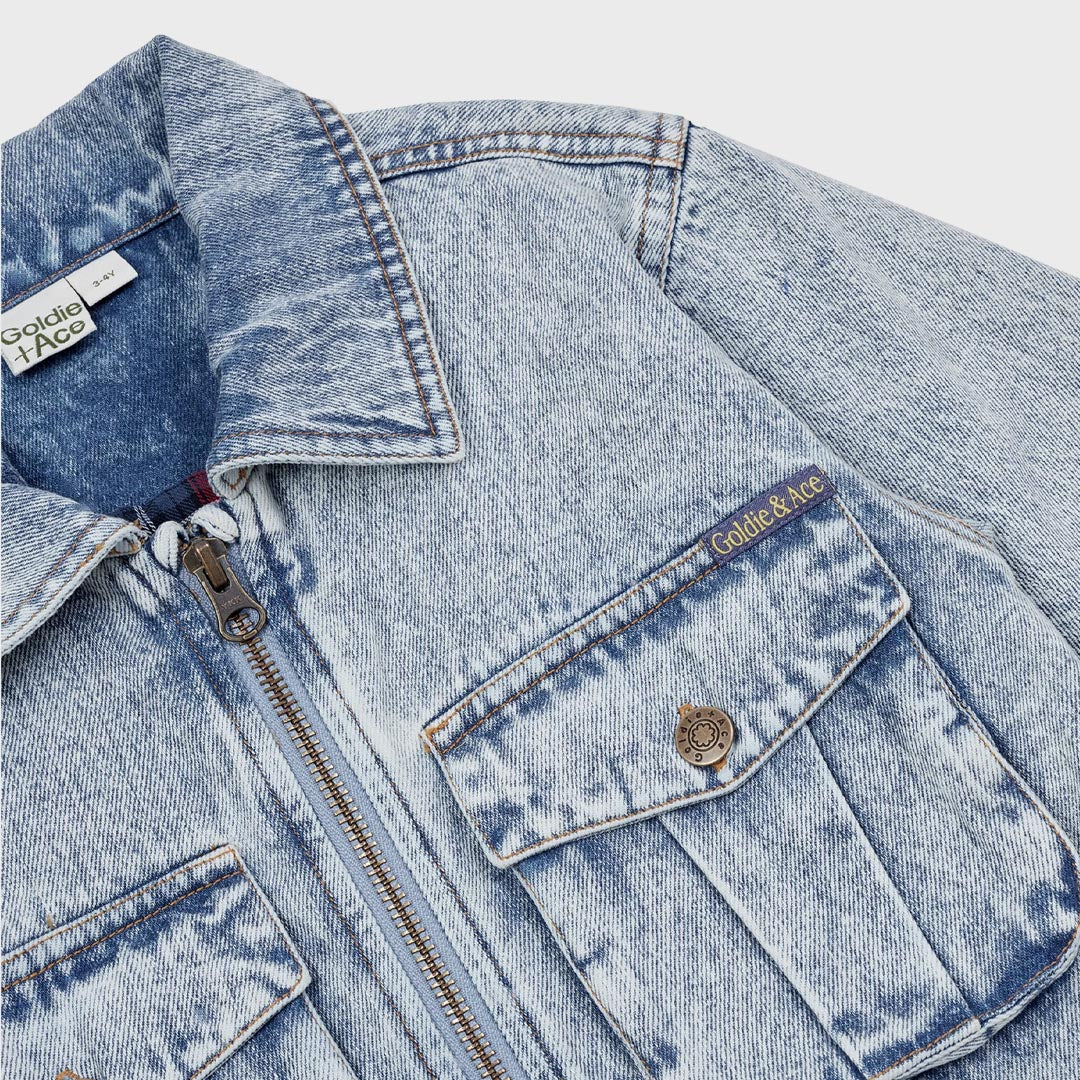 Dustin Denim Jacket