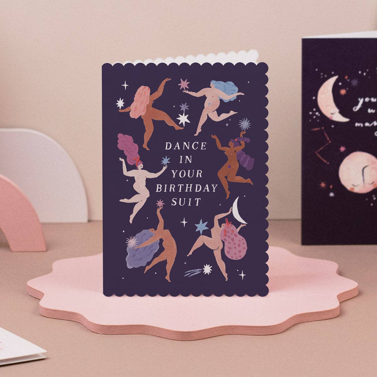 Birthday Suit Birthday Card | Funny Birthday Cards