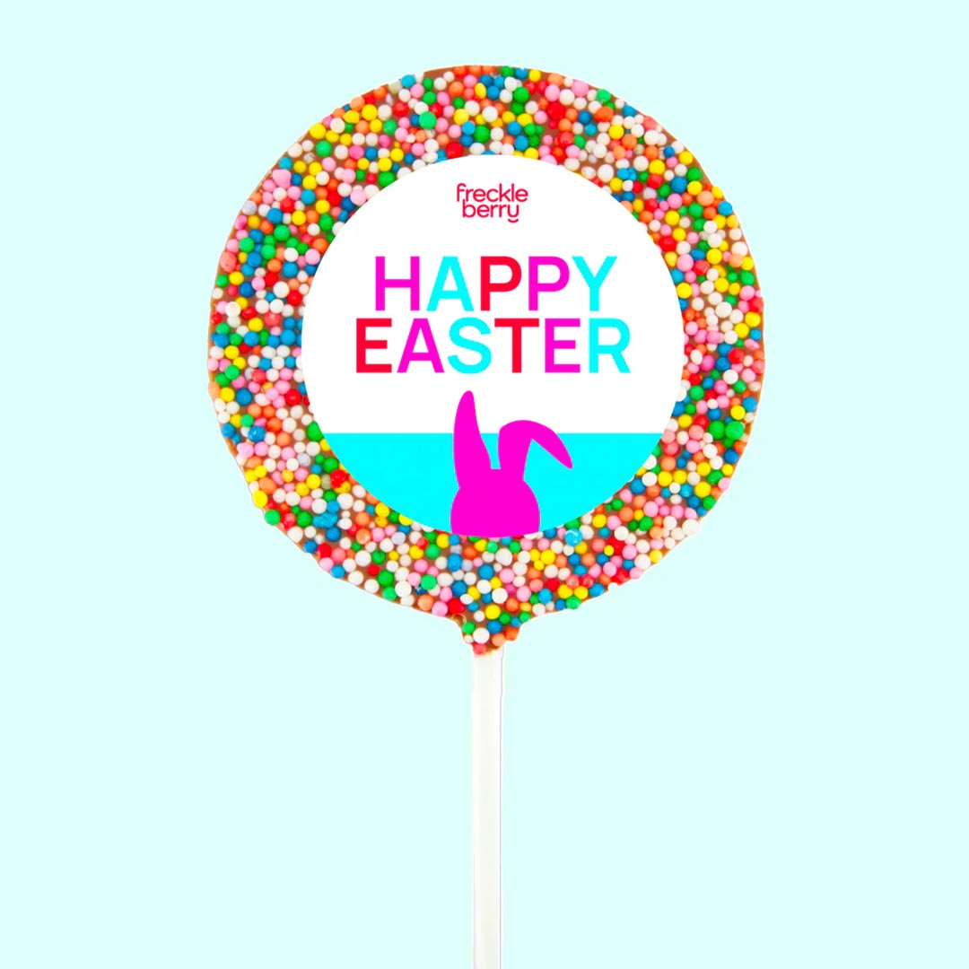 Easter Freckle Pop | Happy Easter Bunny