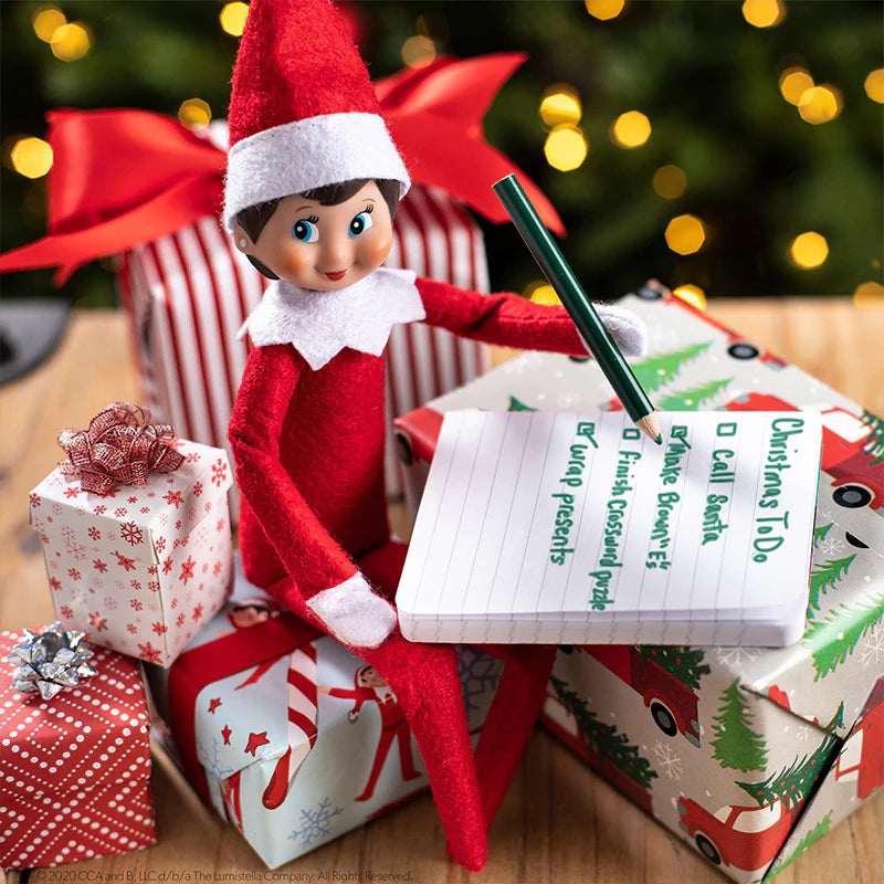ELF ON THE SHELF | GIRL