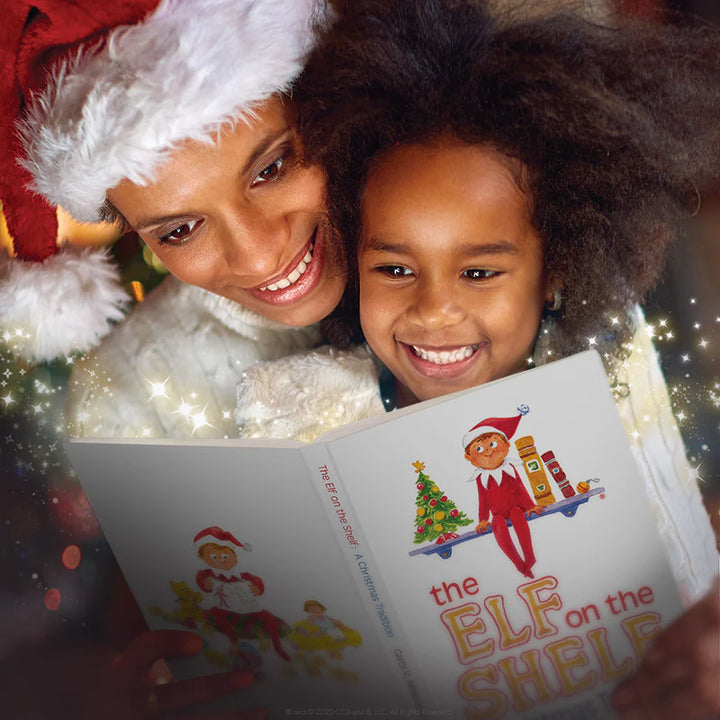 ELF ON THE SHELF | GIRL