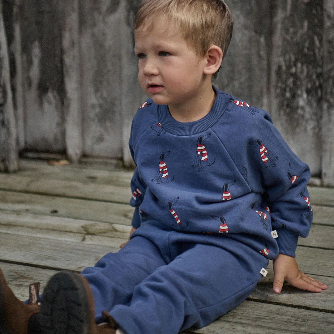 Emerson Sweater | Best Friend Indigo