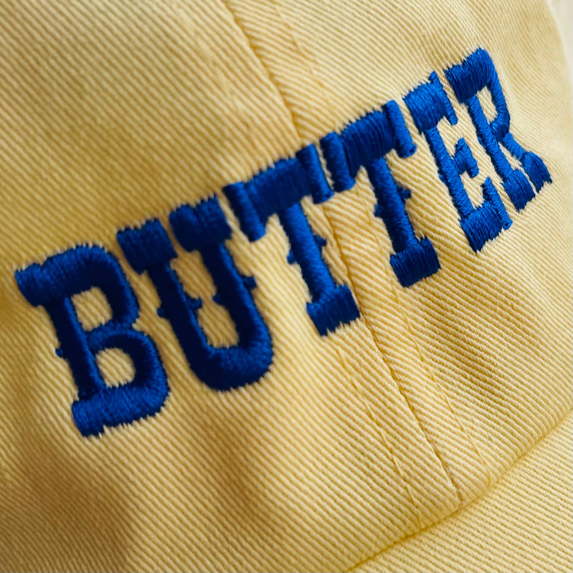 Dad Cap | Butter