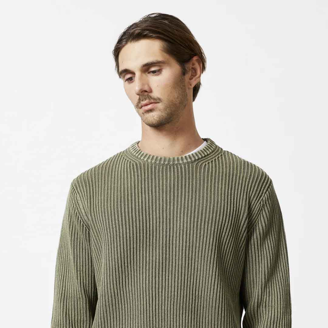Fisher Chunky Knit | Fatigue