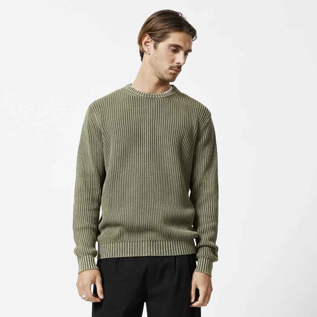 Fisher Chunky Knit | Fatigue