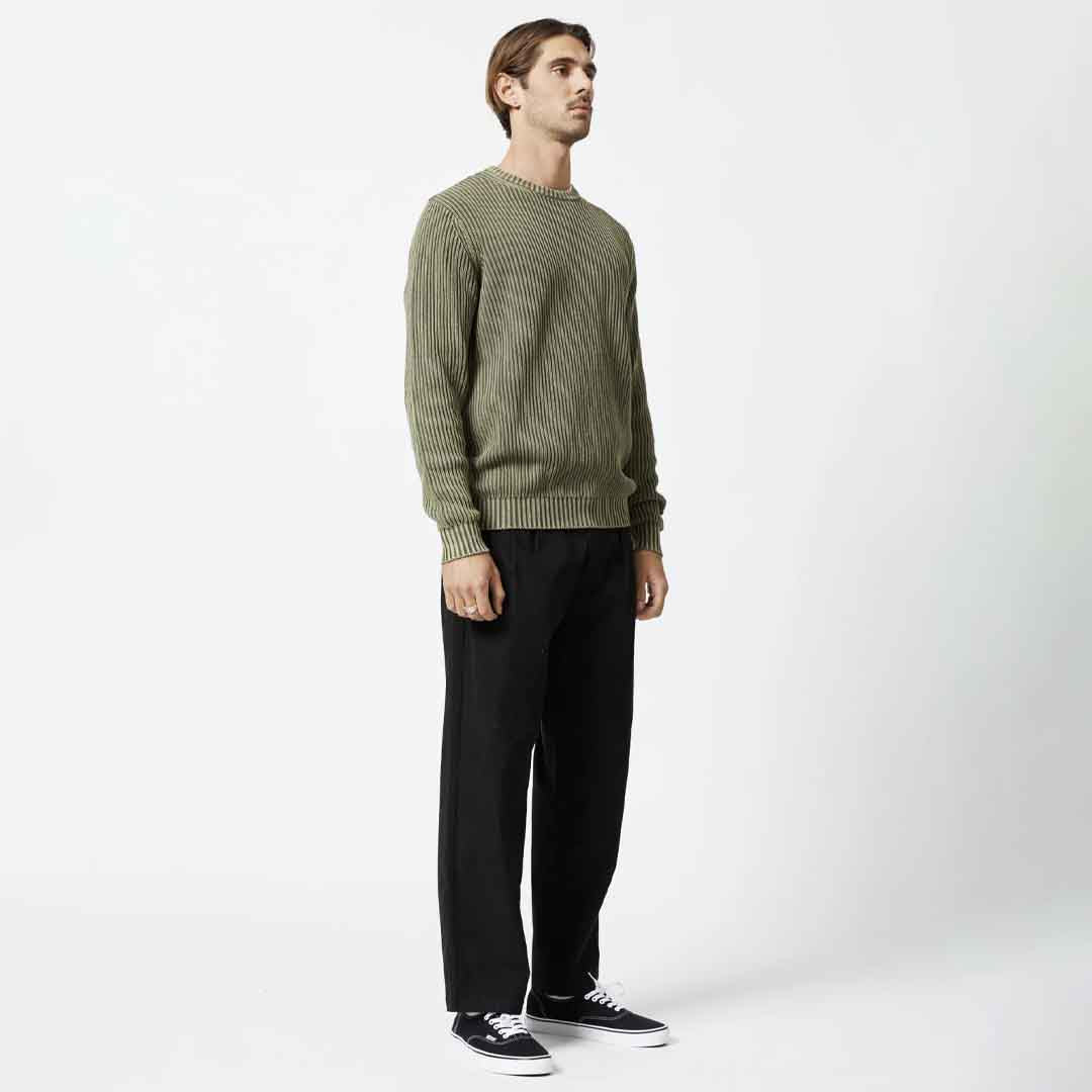 Fisher Chunky Knit | Fatigue