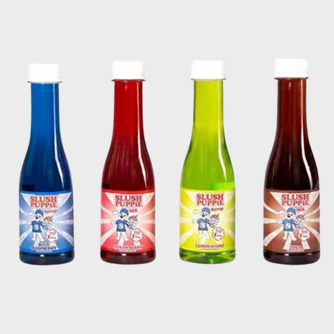 Slush Puppie | 4 Pack Syrups