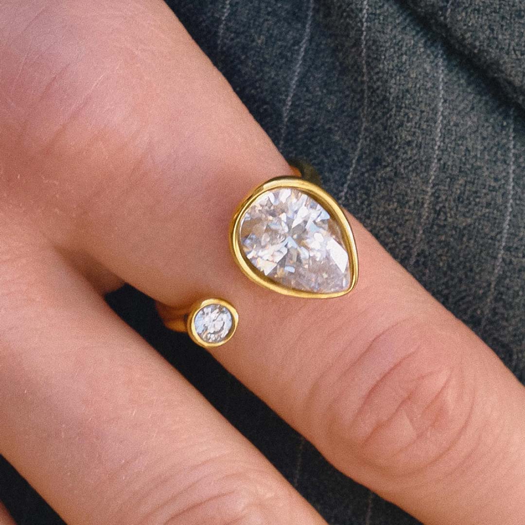 Kellan Ring | Gold