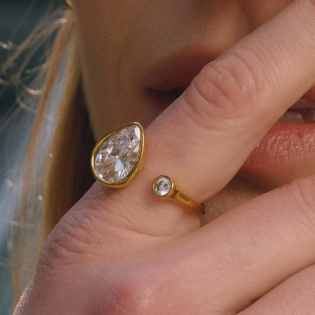 Kellan Ring | Gold