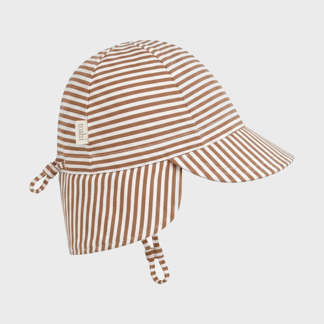 Flap Cap Mini | Mocha — image 1
