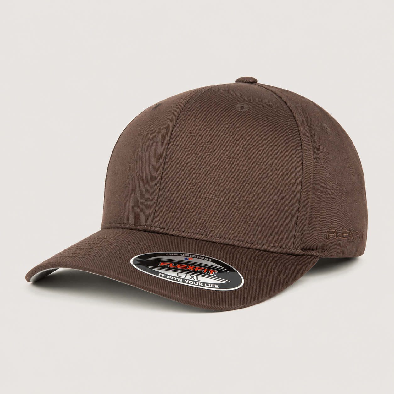 6277 Worn By The World Fitted Cap | Brown