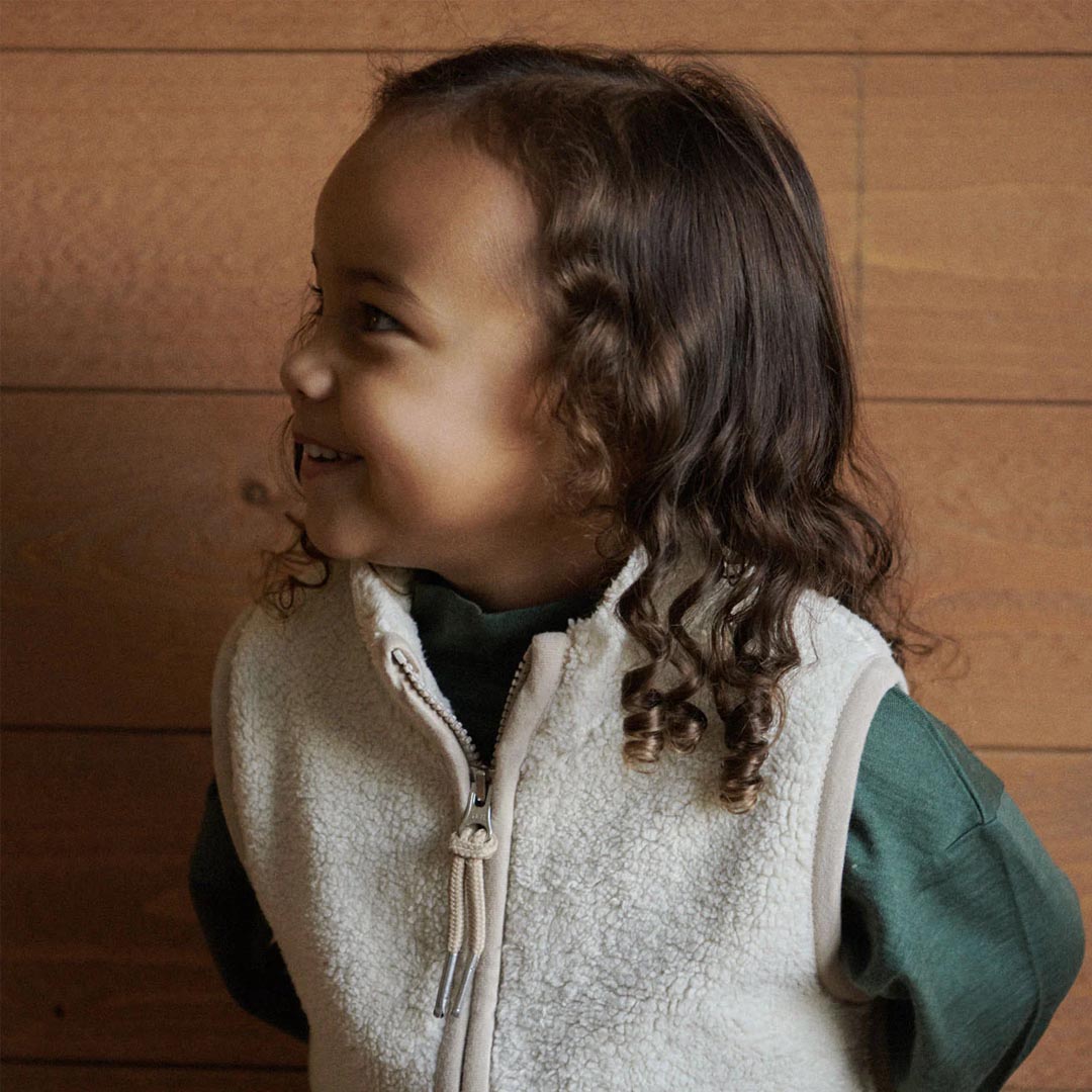 Flint Vest | Oatmeal