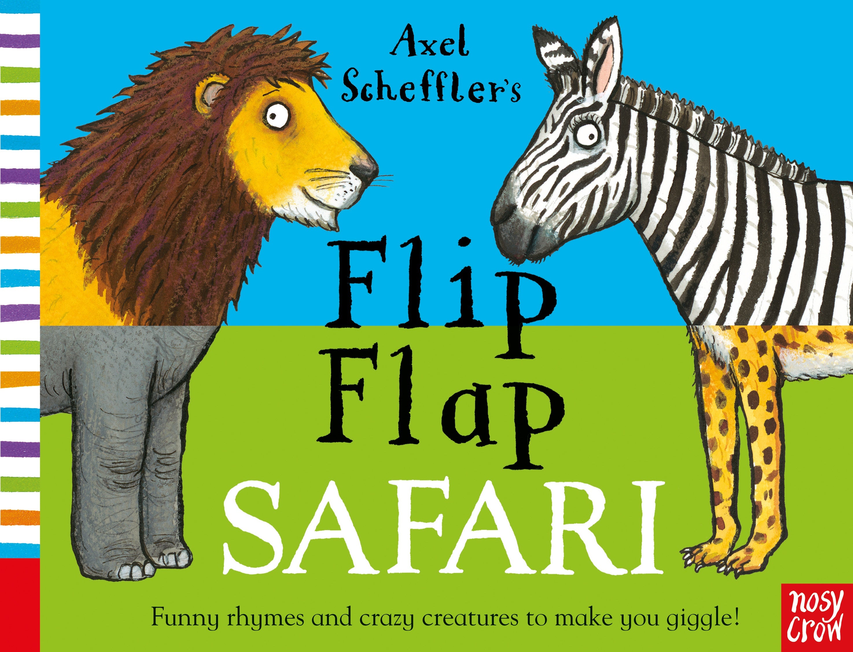 FLIP FLAP - SAFARI
