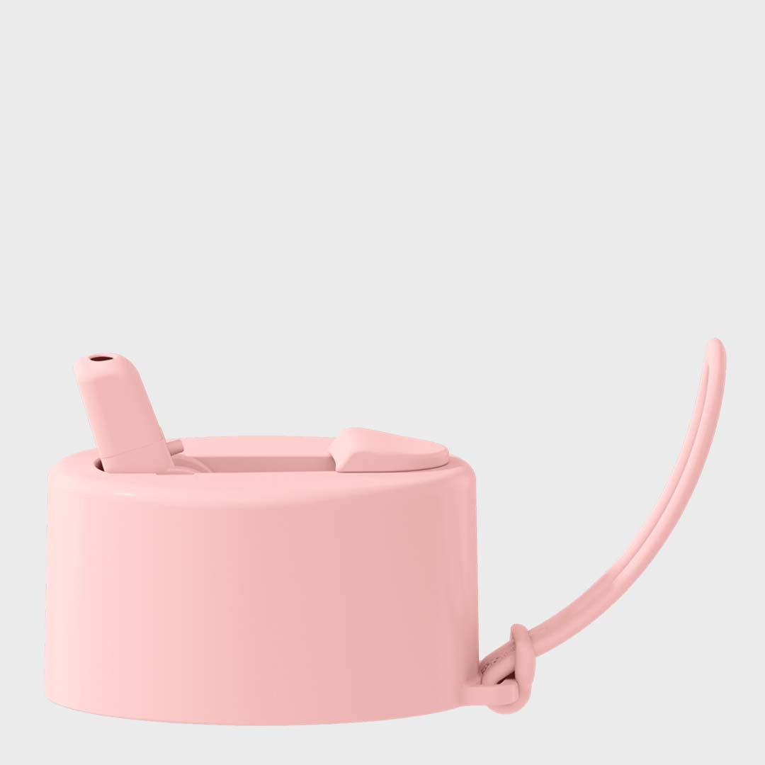 Flip Straw Lid & Strap Pack | Blushed