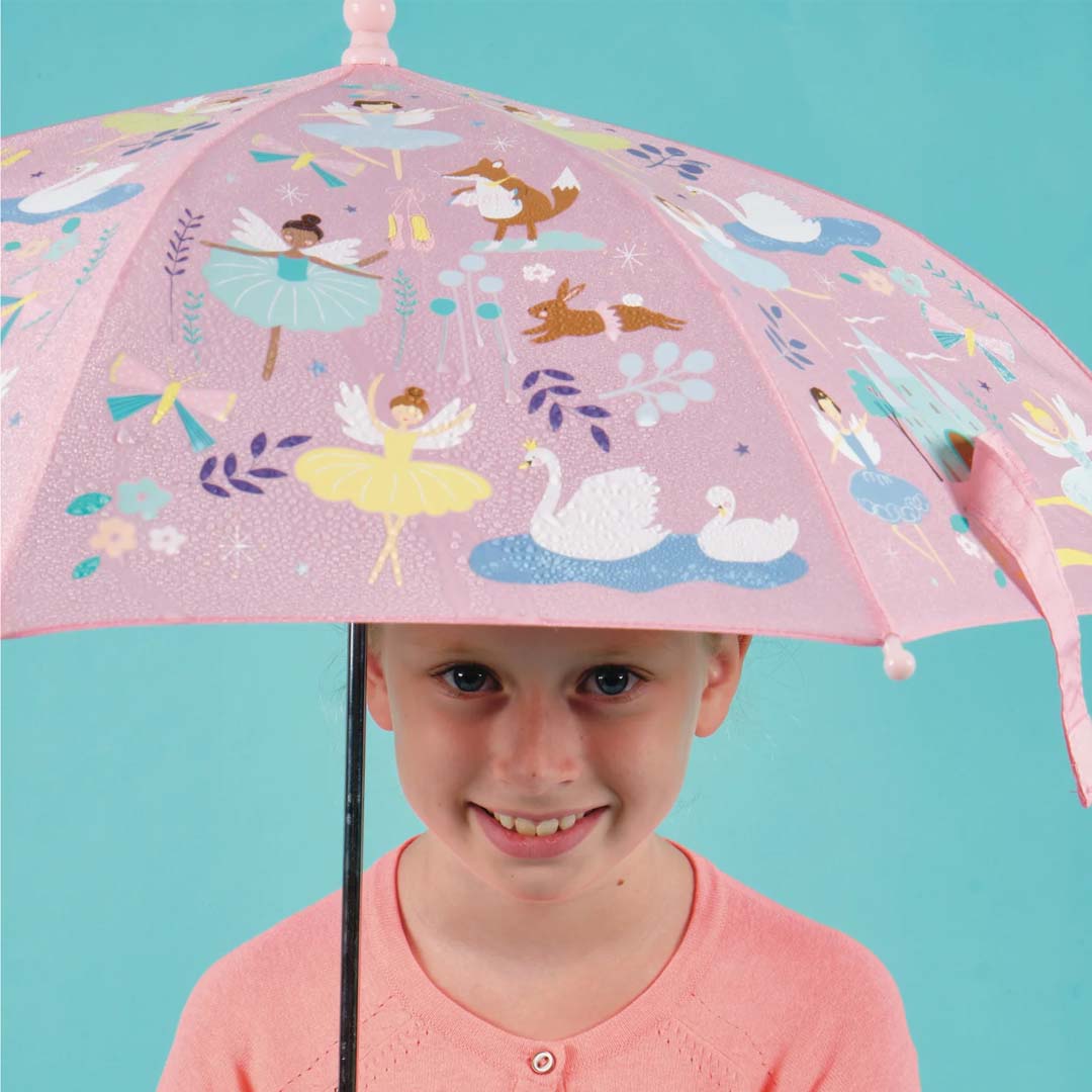 Colour Changing Umbrella | Enchanted