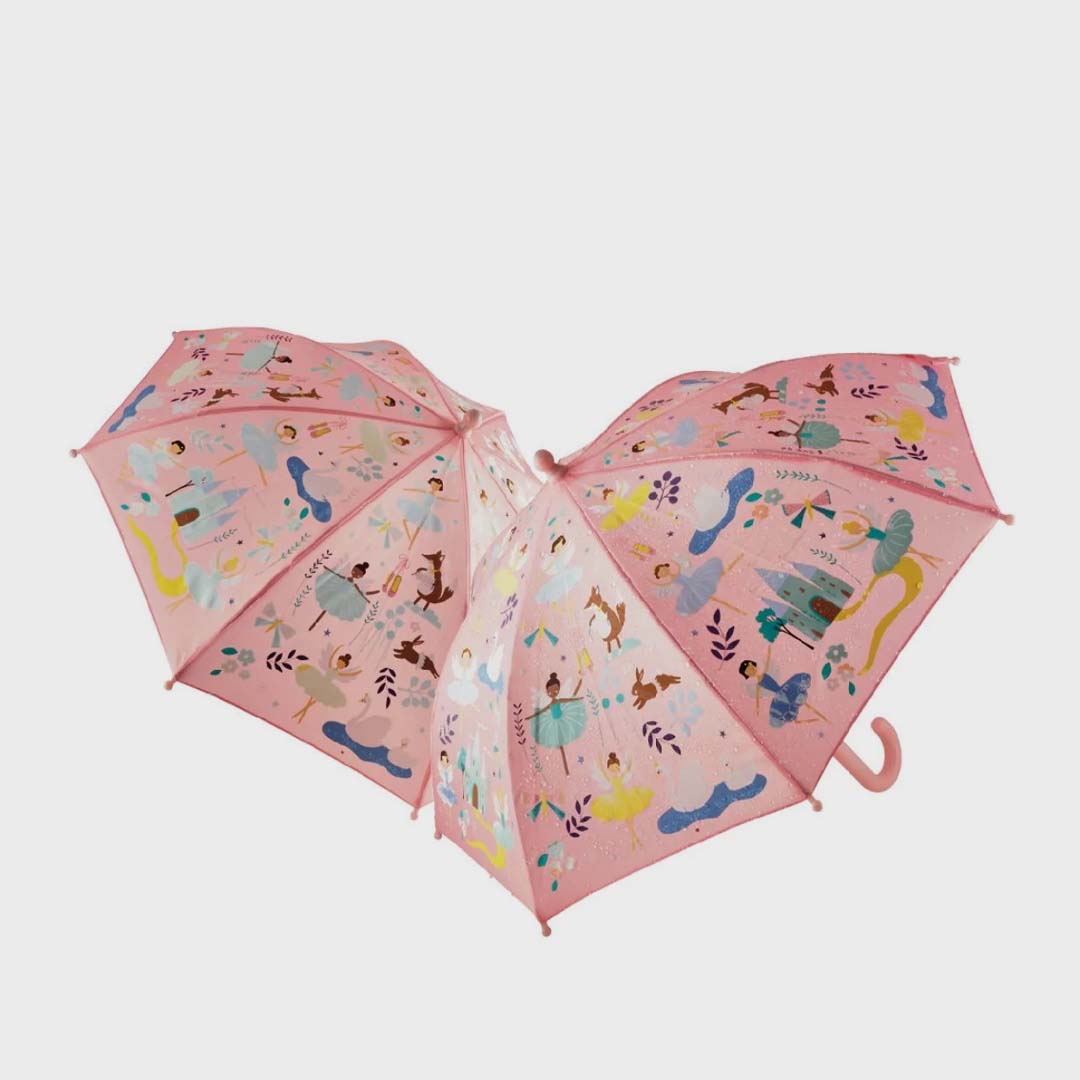 Colour Changing Umbrella | Enchanted