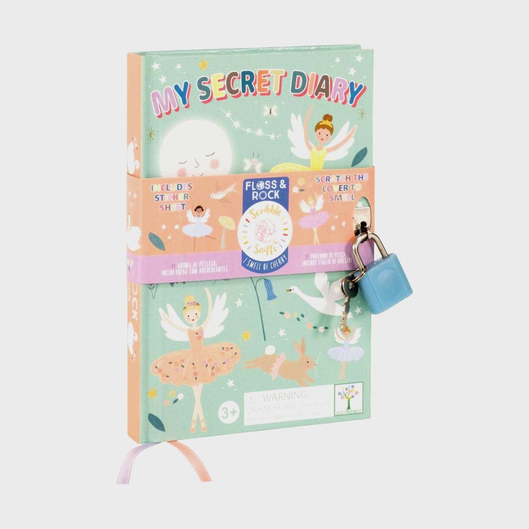 MY SECRET SCENTED DIARY | ENCHANTED