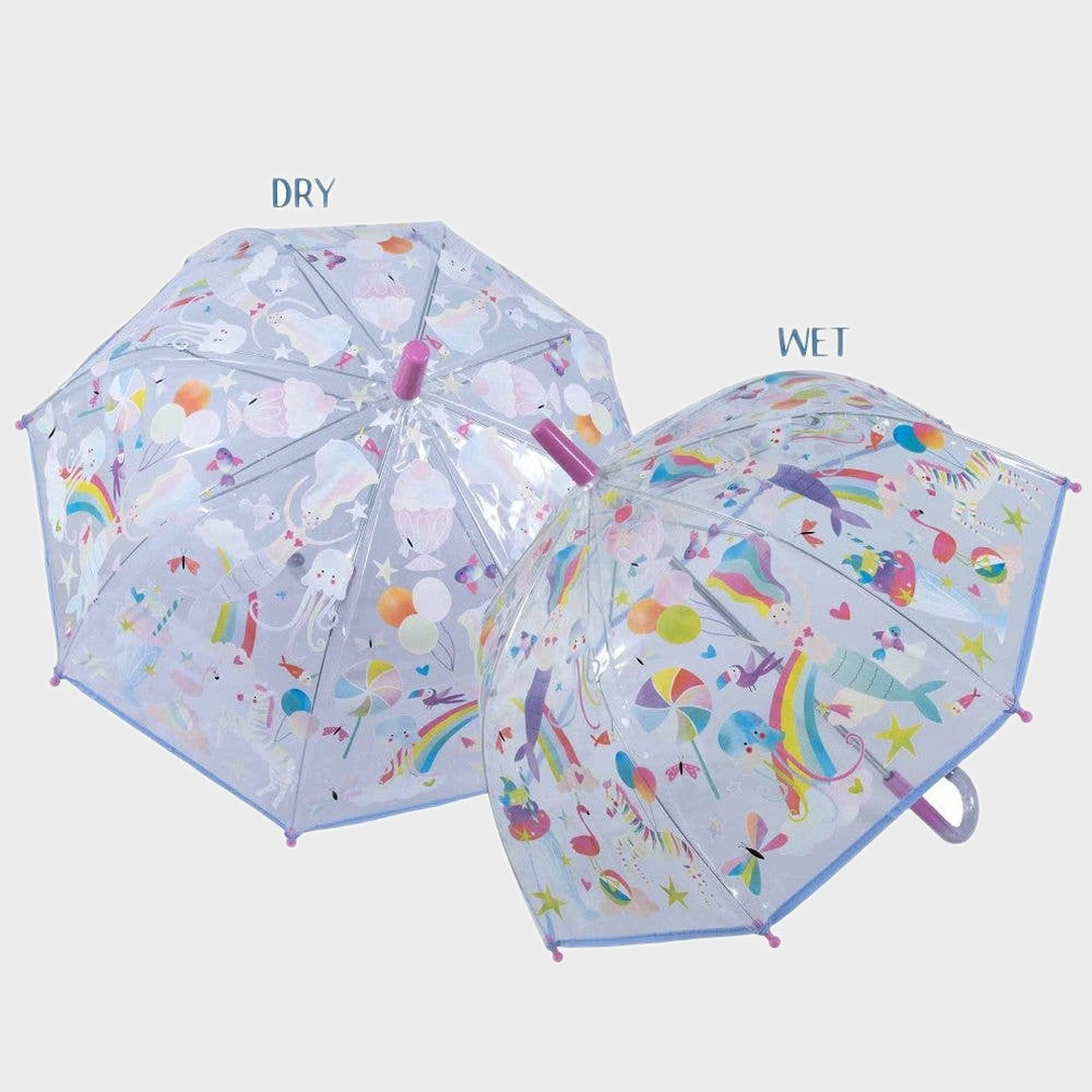Colour Changing Umbrella | Fantasy