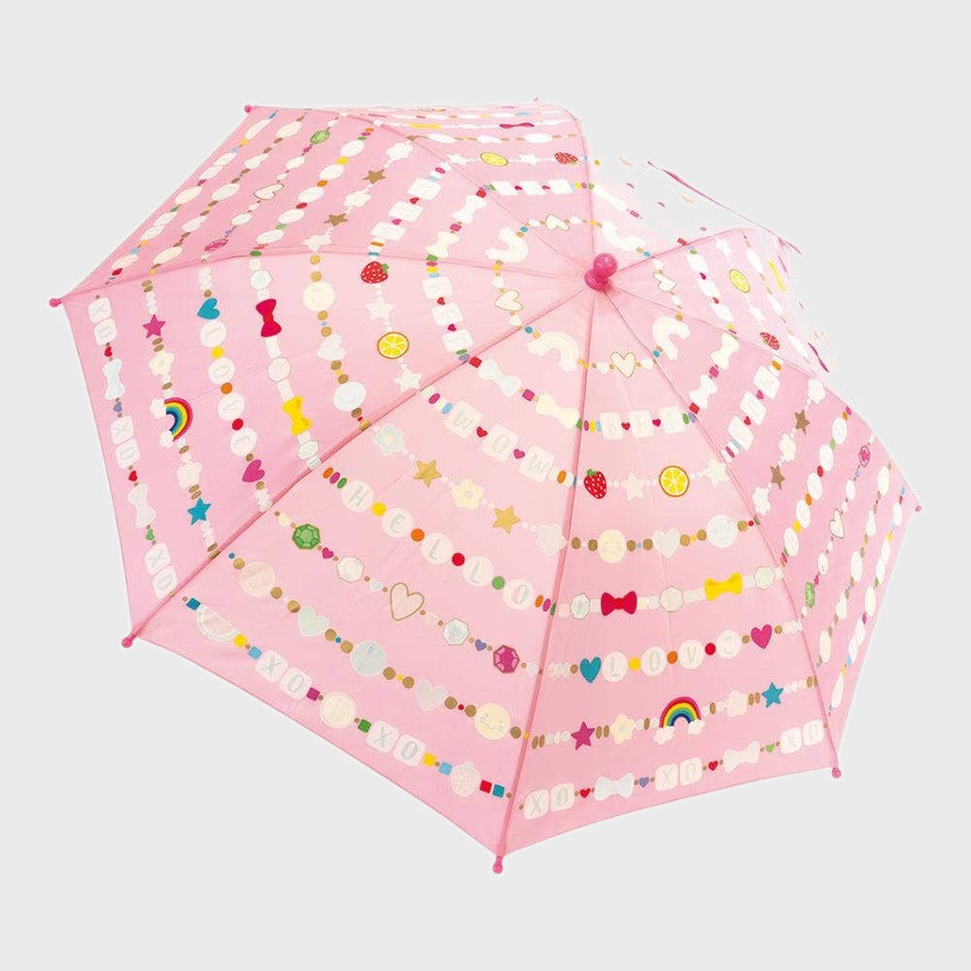 Colour Changing Umbrella | Friendship