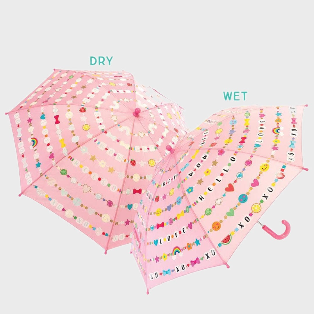 Colour Changing Umbrella | Friendship
