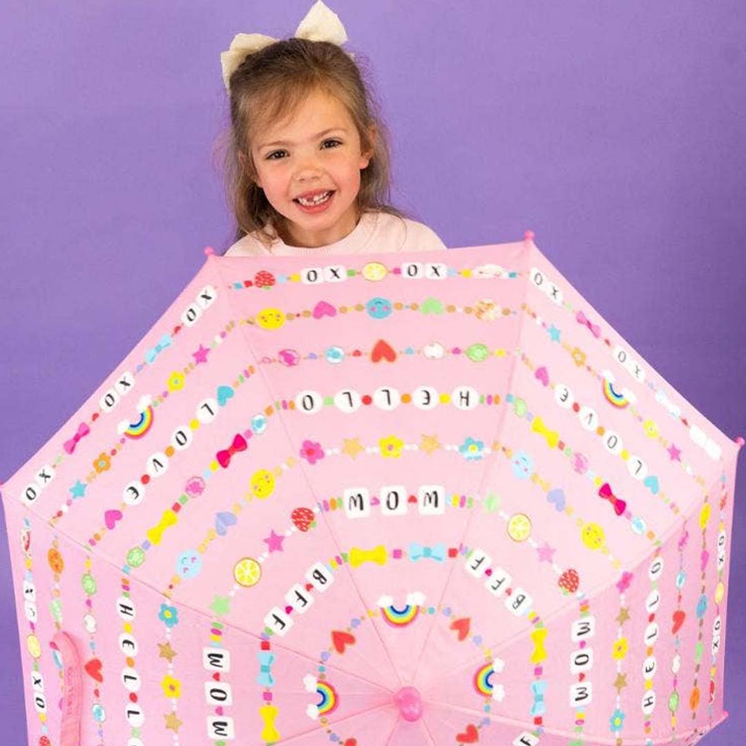 Colour Changing Umbrella | Friendship