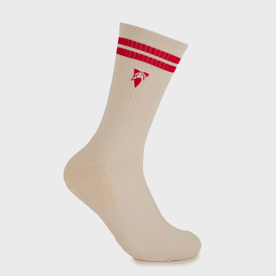 Sneaker Sock 2 Pack | Sydney Swans