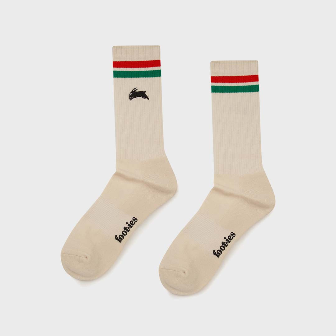 Sneaker Sock Pack Giftbox | South Sydney Rabbitohs