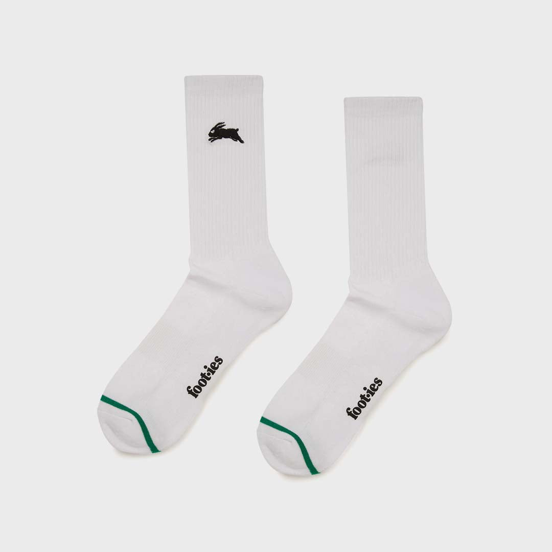 Sneaker Sock Pack Giftbox | South Sydney Rabbitohs