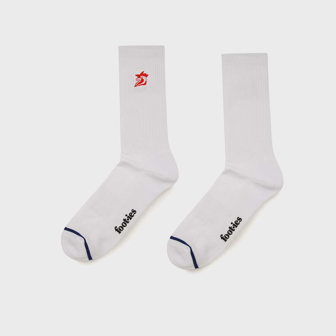 Sneaker Sock Pack Giftbox | Sydney Roosters