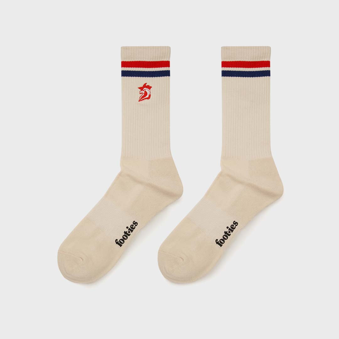 Sneaker Sock Pack Giftbox | Sydney Roosters