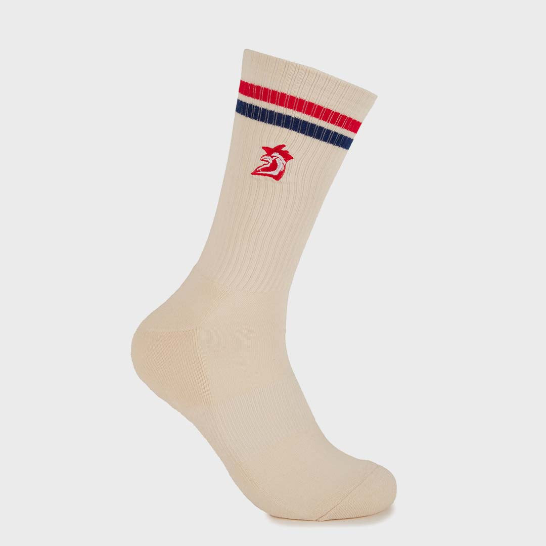 Sneaker Sock Pack Giftbox | Sydney Roosters
