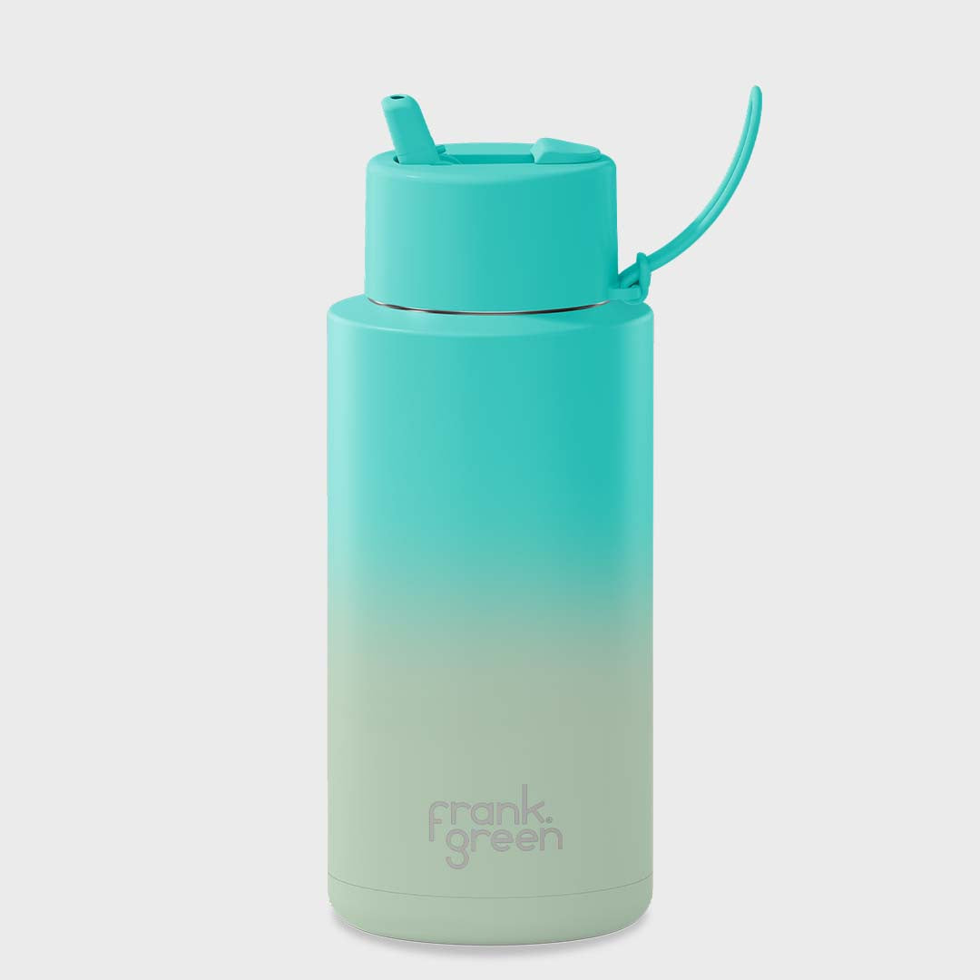 CERAMIC REUSABLE BOTTLE (1 LITRE) | BONDI BLISS