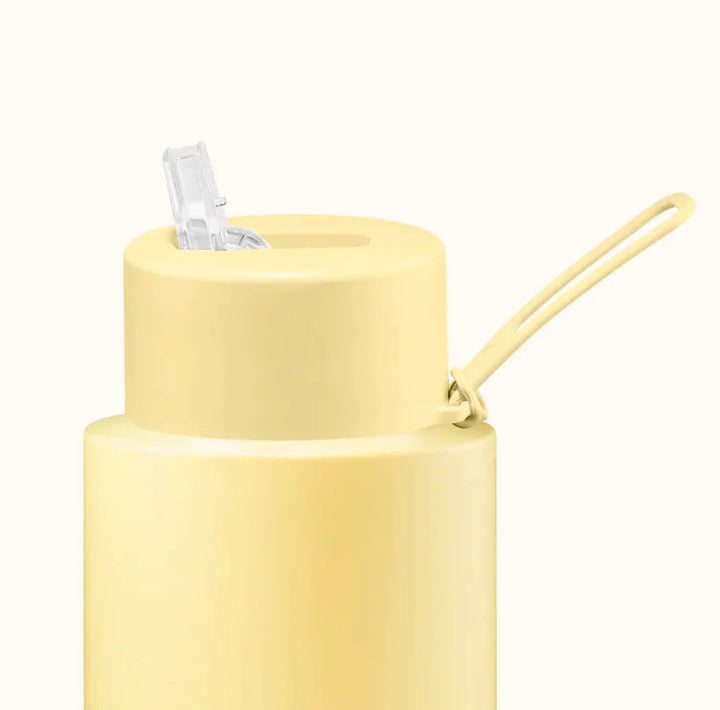 CERAMIC REUSABLE BOTTLE (1 LITRE)