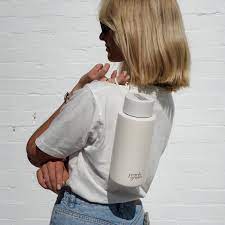 CERAMIC REUSABLE BOTTLE (1 LITRE)