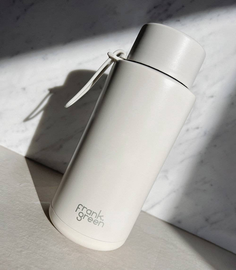 CERAMIC REUSABLE BOTTLE (1 LITRE)