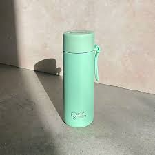 CERAMIC REUSABLE BOTTLE (595ML) | MINT GELATO