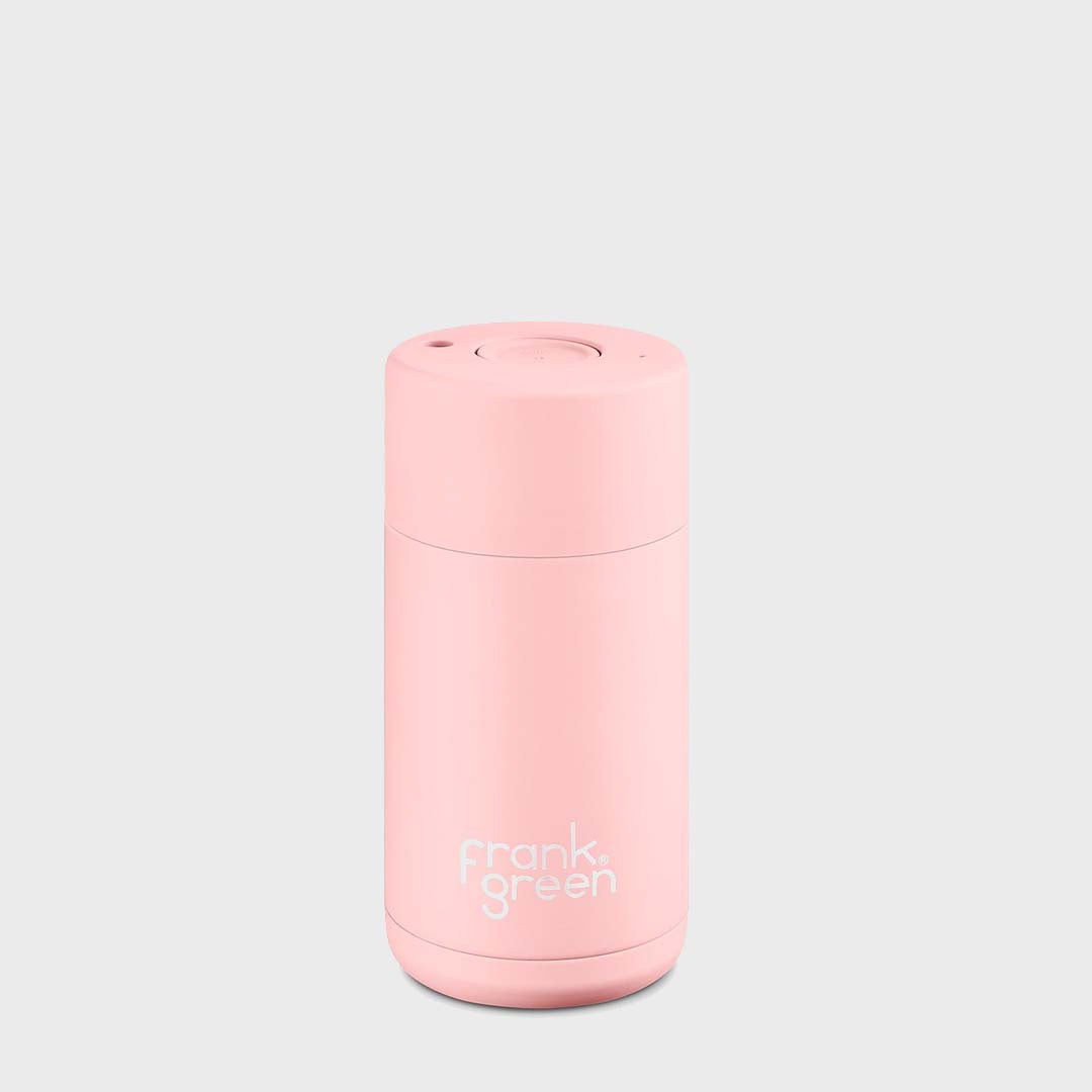 CERAMIC REUSABLE CUP | BLUSHED