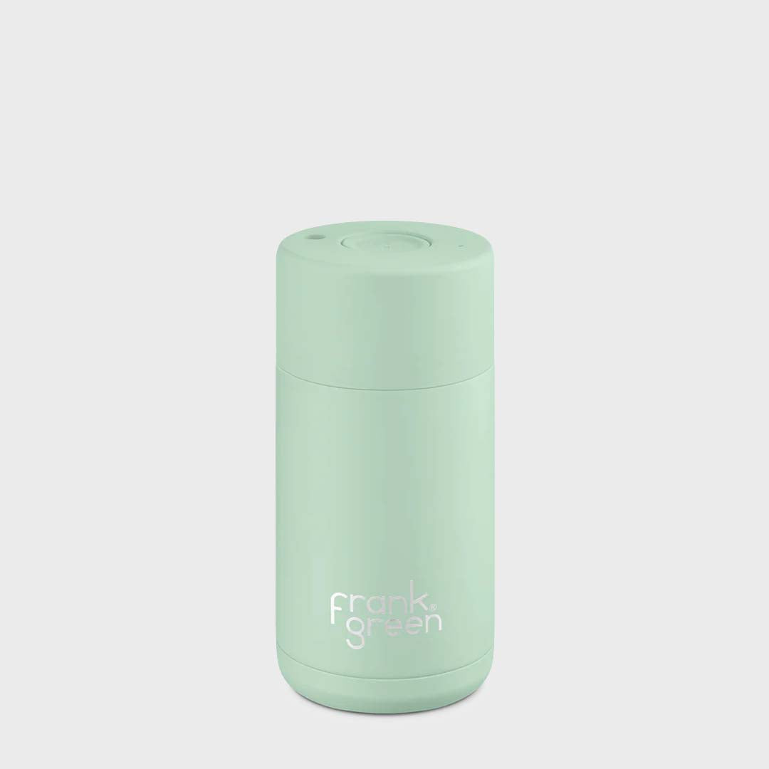 CERAMIC REUSABLE CUP | MINT GELATO