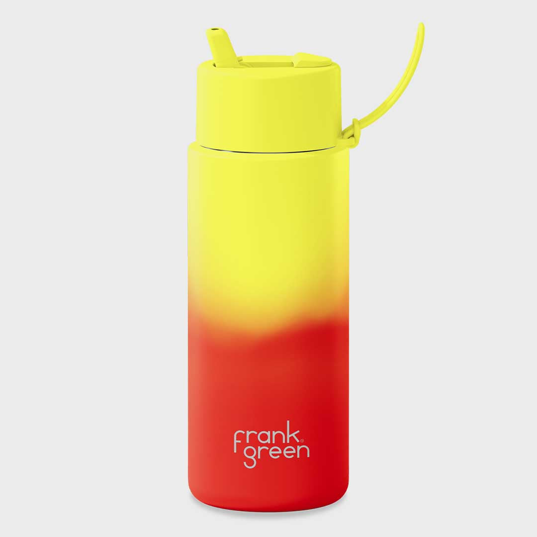 Colour Change Reusable Bottle (1 Litre) | Lava