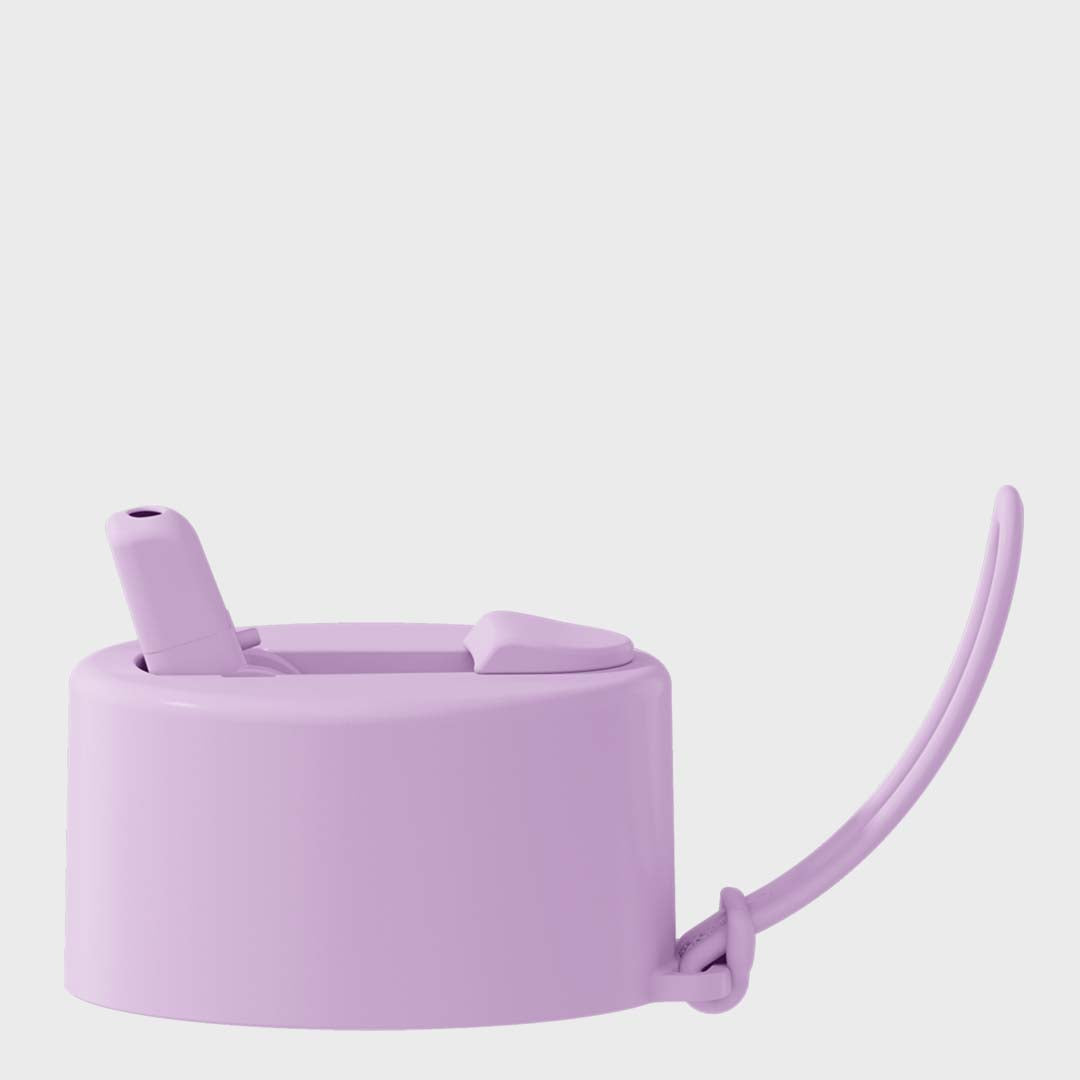 Flip Straw Lid  & Strap Pack | Lilac Haze