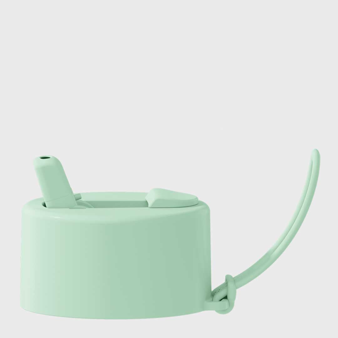 Flip Straw Lid  & Strap Pack | Mint Gelato