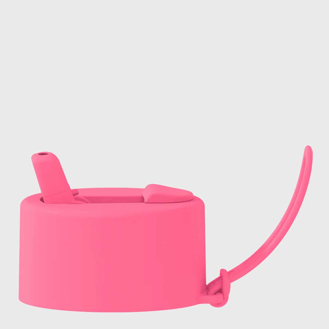 Flip Straw Lid & Strap Pack | Bubblegum Blast