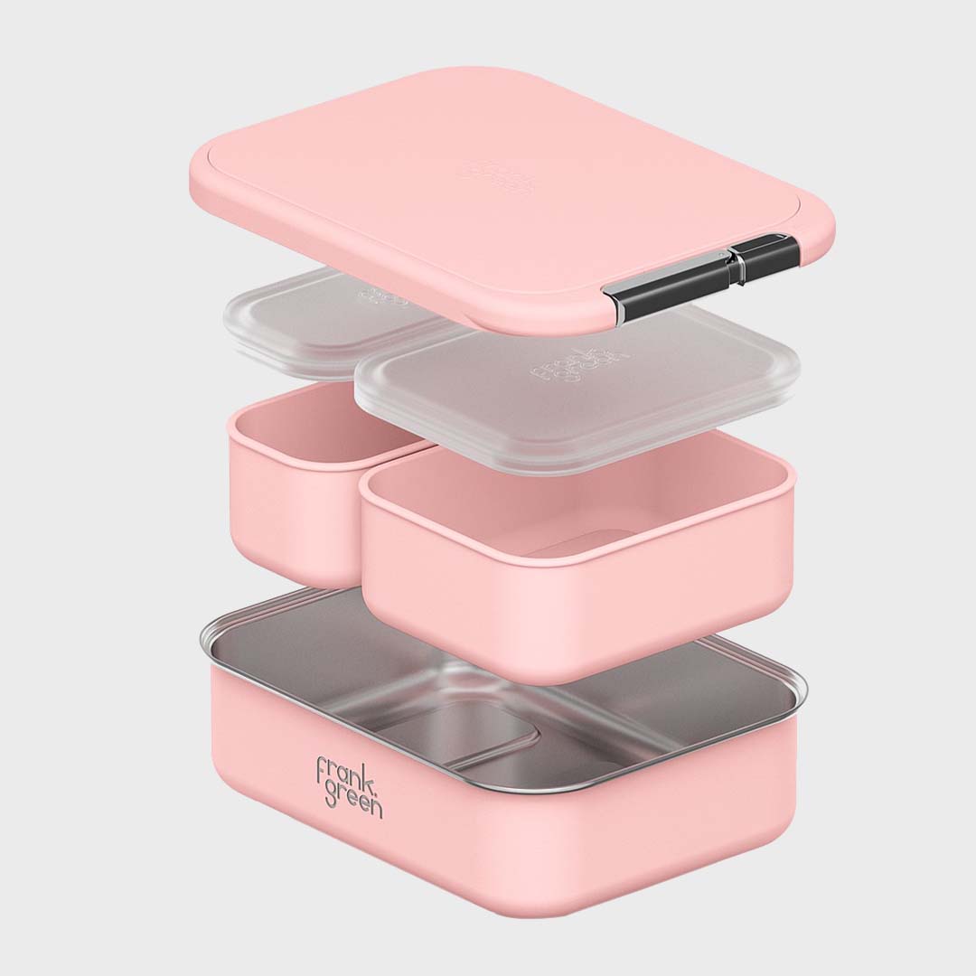 LUNCH CONTAINER | BLUSHED