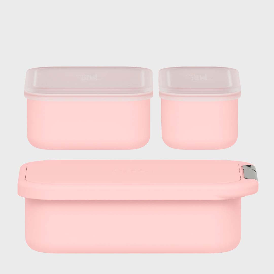 LUNCH CONTAINER | BLUSHED