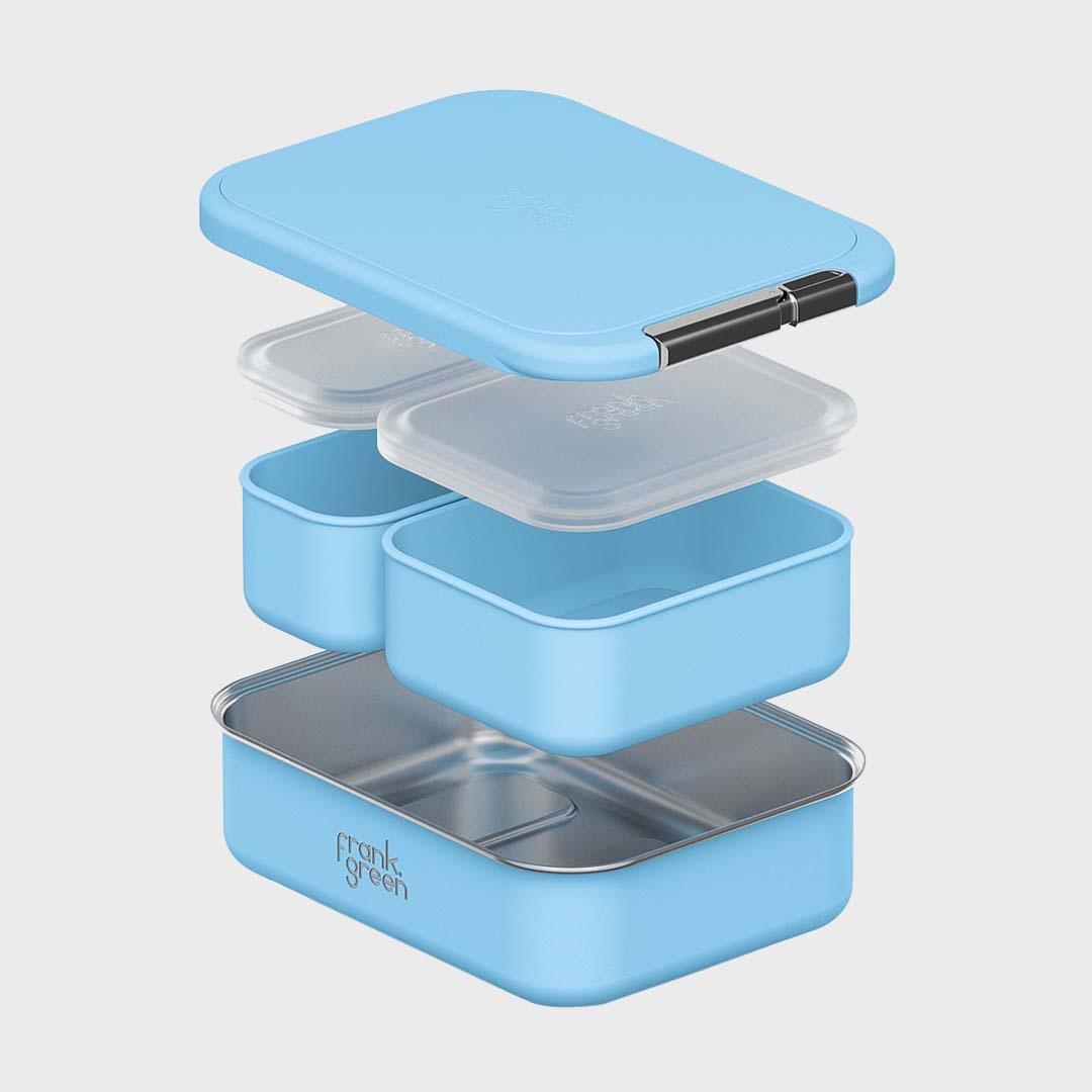 LUNCH CONTAINER | SKY BLUE