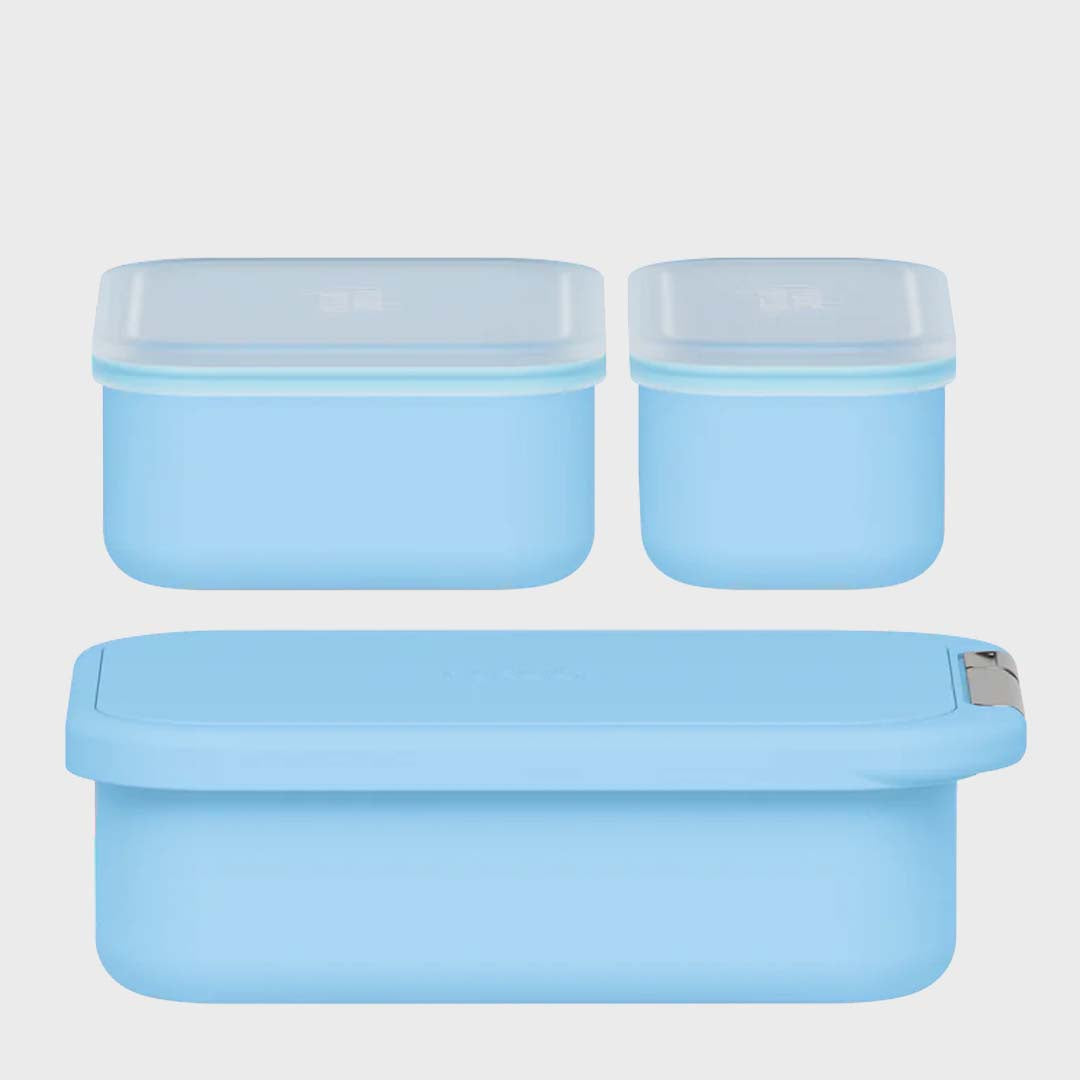 LUNCH CONTAINER | SKY BLUE