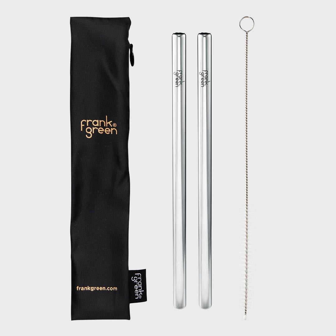Reusable Straw Pack | Midnight