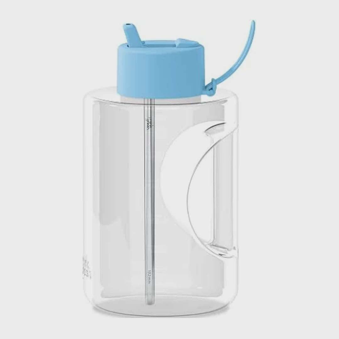 TITAN REUSABLE BOTTLE (2 Litre) | CLEAR