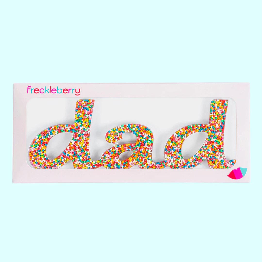Freckle Word | Dad