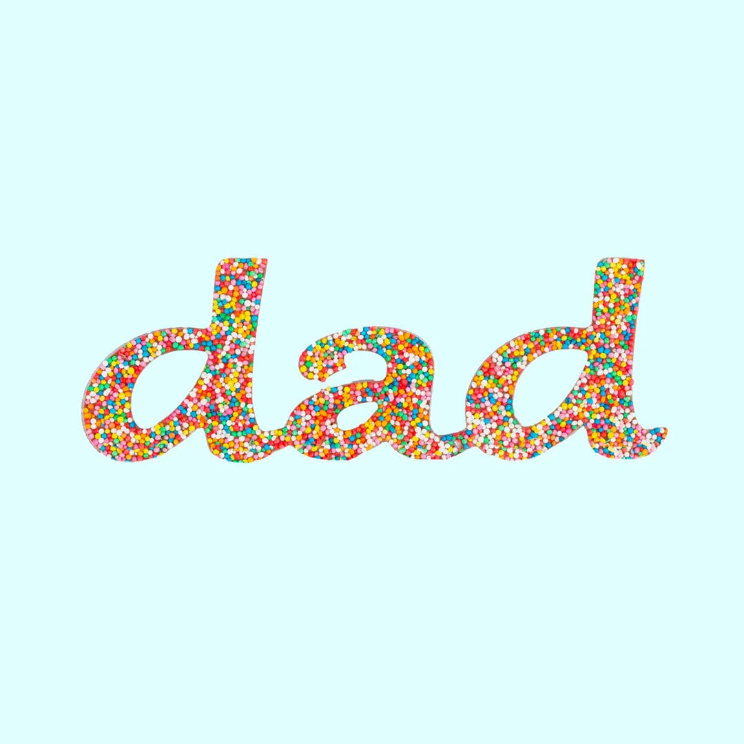 Freckle Word | Dad
